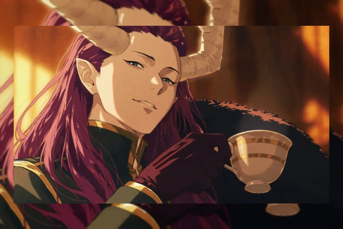 Frieren: Beyond Journey’s End Season 3 Perkenalkan Musuh Baru, Macht