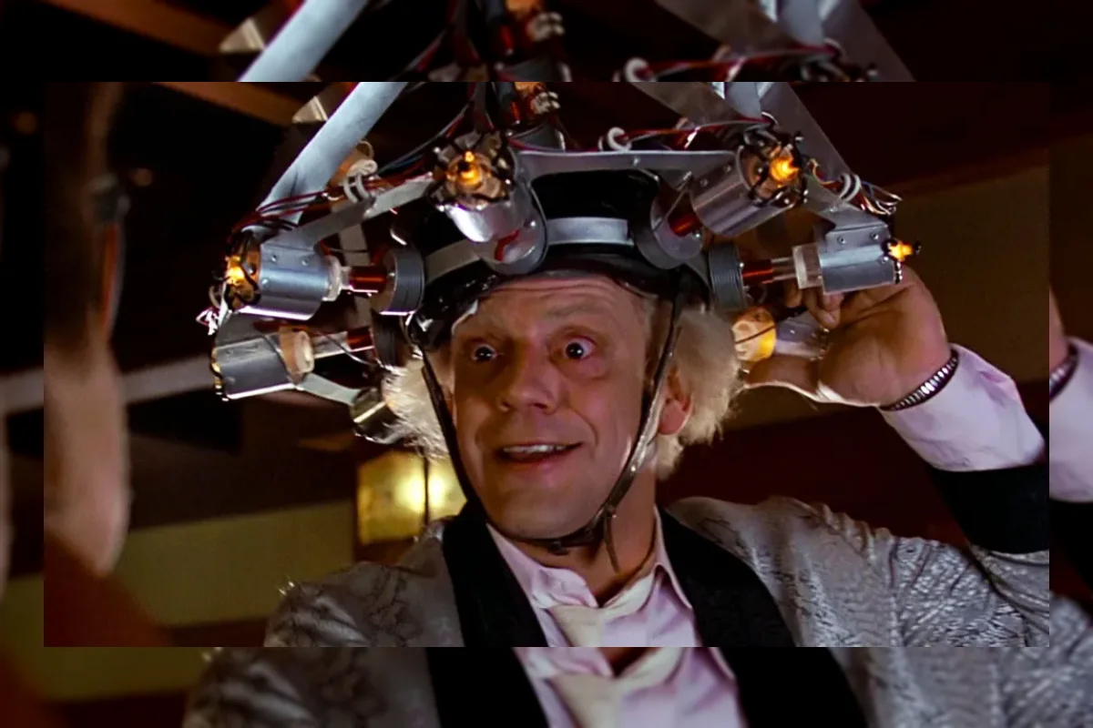 Misteri Pertemanan Marty McFly dan Doc Brown di Back to the Future Akhirnya Terjawab