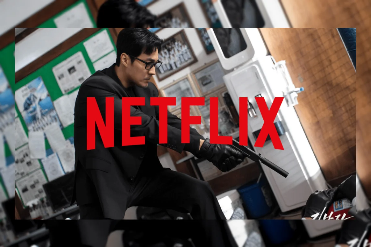 Adaptasi Webtoon 'Agent Kim Reactivated' Raih 6,6 Juta Penonton di Netflix