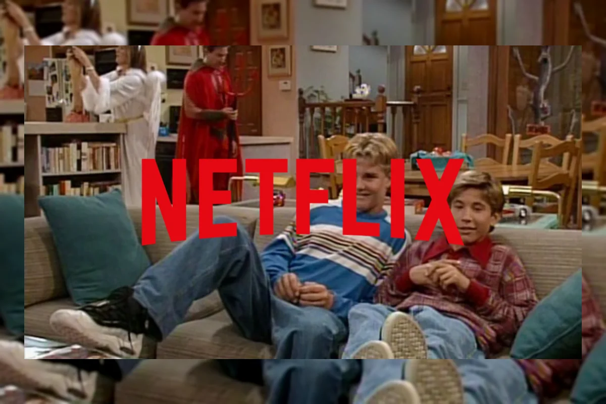 Netflix Akan Hapus Semua 8 Musim Sitkom 90-an Favorit Banyak Orang