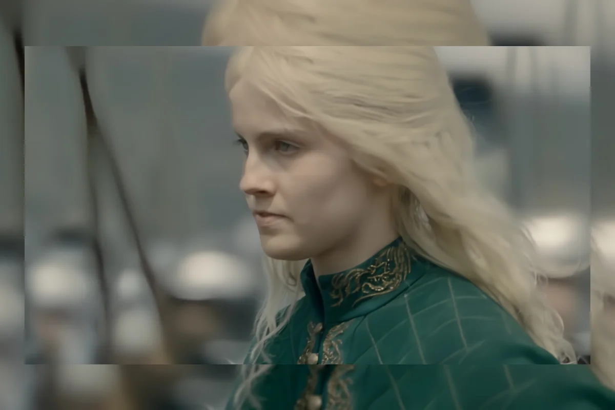 Twist Daeron Targaryen di House of the Dragon Season 3 Episode 3 Dijelaskan