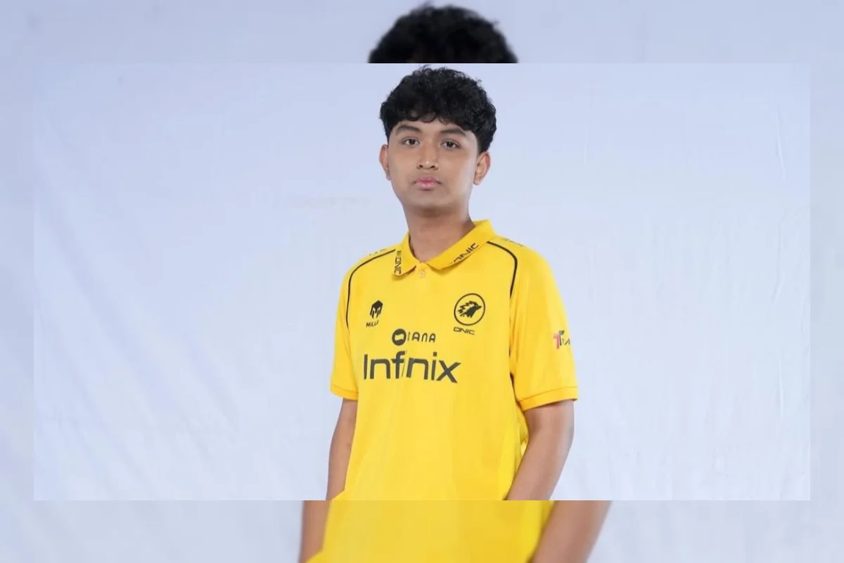 Profil ONIC Lutpiii: EXP Laner Muda Andalan ONIC Esports