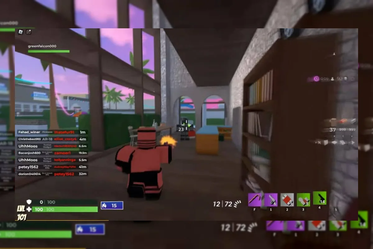 Kode Fortblox Terbaru Juli 2026: Dapatkan B-Bucks dan Item Gratis