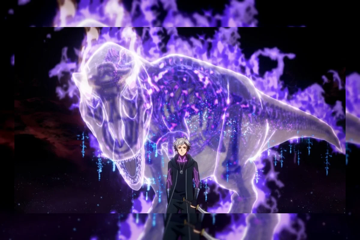 Ninja vs Dinosaurus: Anime Baru dari Sutradara The Apothecary Diaries