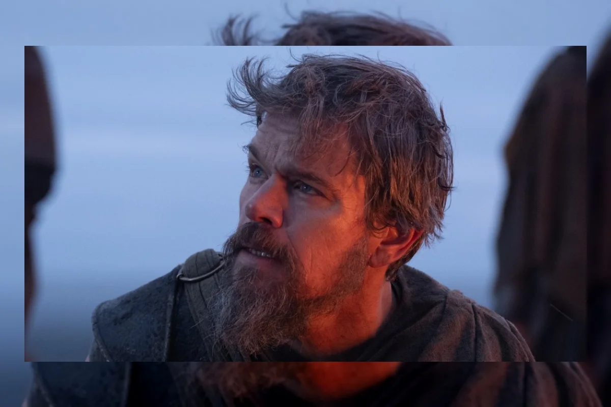 Reaksi Awal The Odyssey Puji Film Chris Nolan sebagai 'Flawless' dan 'Sempurna'