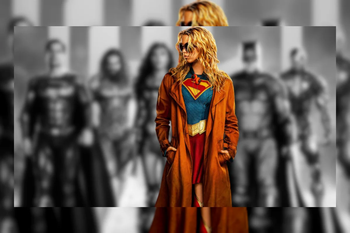 Supergirl Punya Dua Versi, Tapi Tak Seperti Snyder Cut: Ini Bedanya