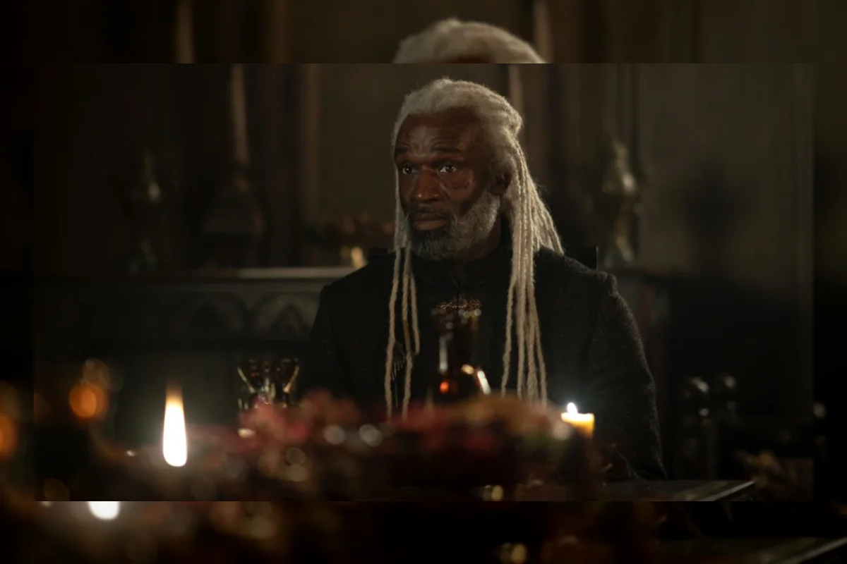 Aksi Mengejutkan Corlys pada Rhaenyra di House of the Dragon Season 3 Episode 3