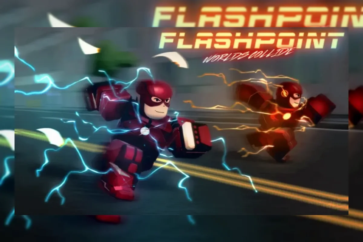 Kode FLASHPOINT: World Collide Terbaru Juli 2026