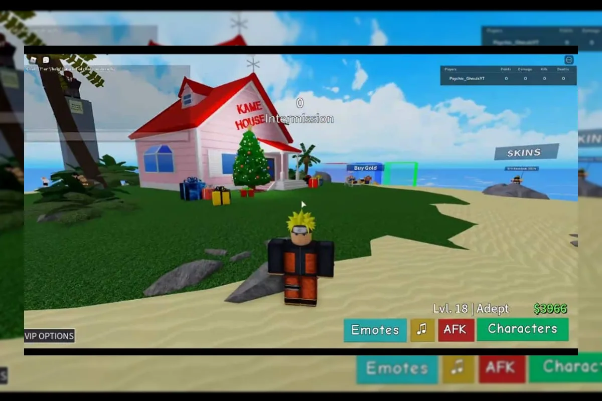 Kode Server Privat ABA Roblox Juli 2026 Terbaru