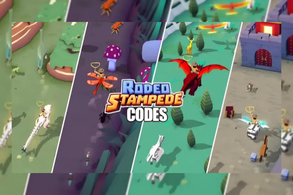 Daftar Kode Rodeo Stampede Juli 2026, Klaim Hadiah Sebelum Kadaluarsa