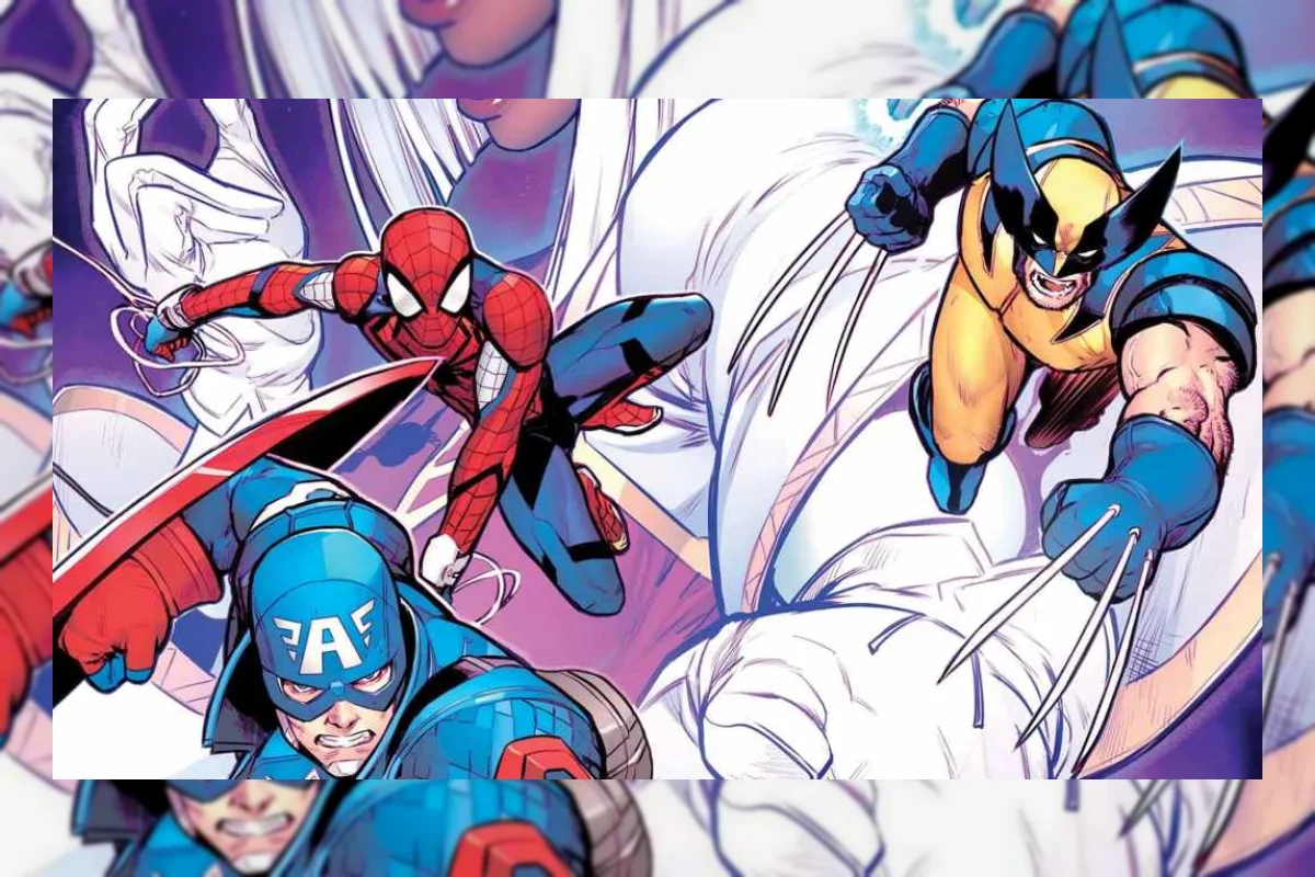 Komik Marvel Baru Beri Petunjuk Karakter DLC Marvel Tokon: Fighting Souls