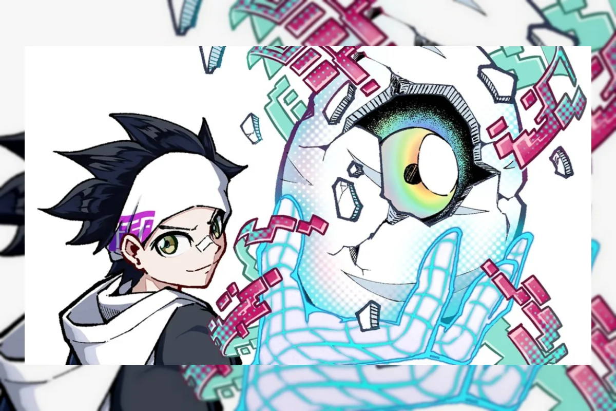 Digimon Hadir Kembali dengan Seri Manga Terbaru "Digimon Eggs"