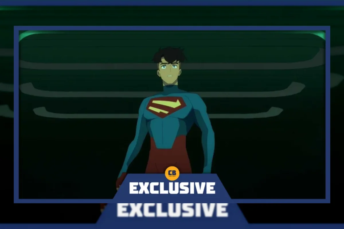 My Adventures With Superman Perkenalkan Superboy Baru dengan Asal Usul Tak Terduga