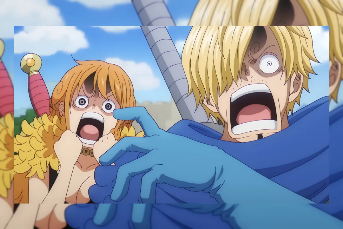 Manga One Piece Hiatus Seminggu, Sanji Siap Terima Peningkatan Kekuatan Besar