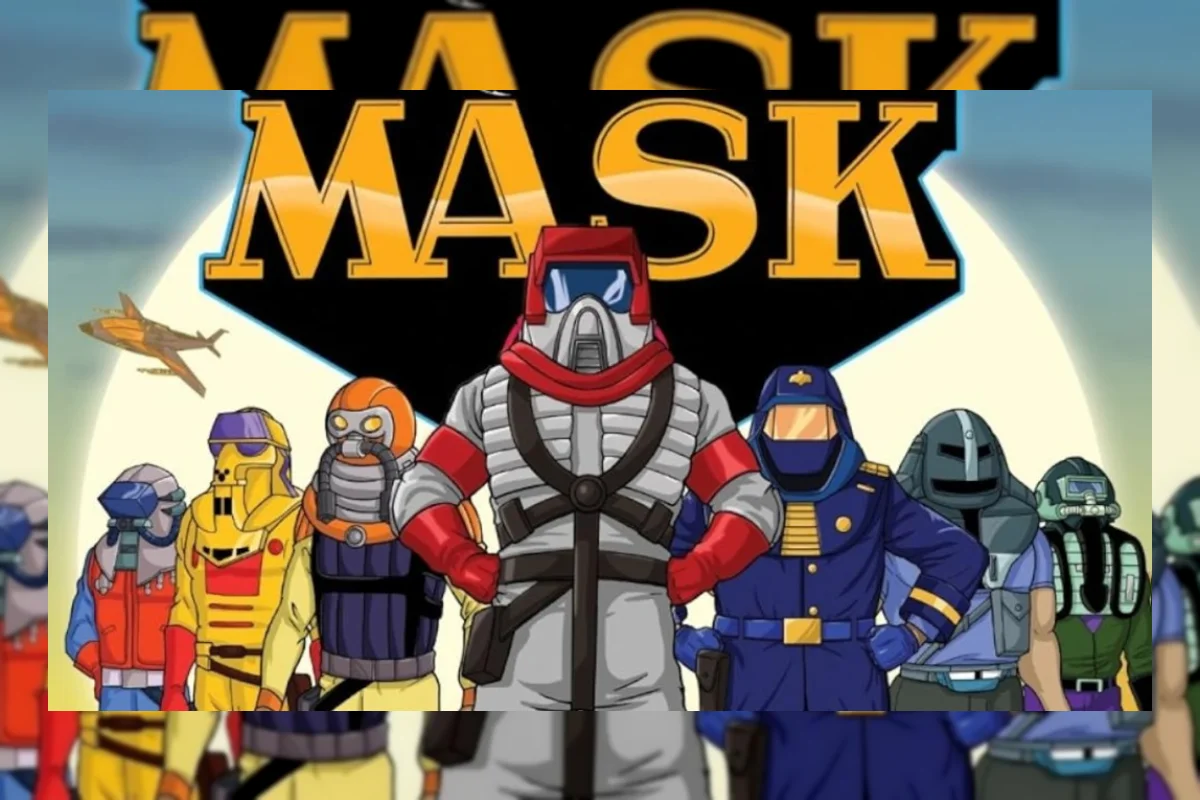 M.A.S.K. Gelombang 2 Kini Bisa Dipesan, Hadirkan Karakter Favorit