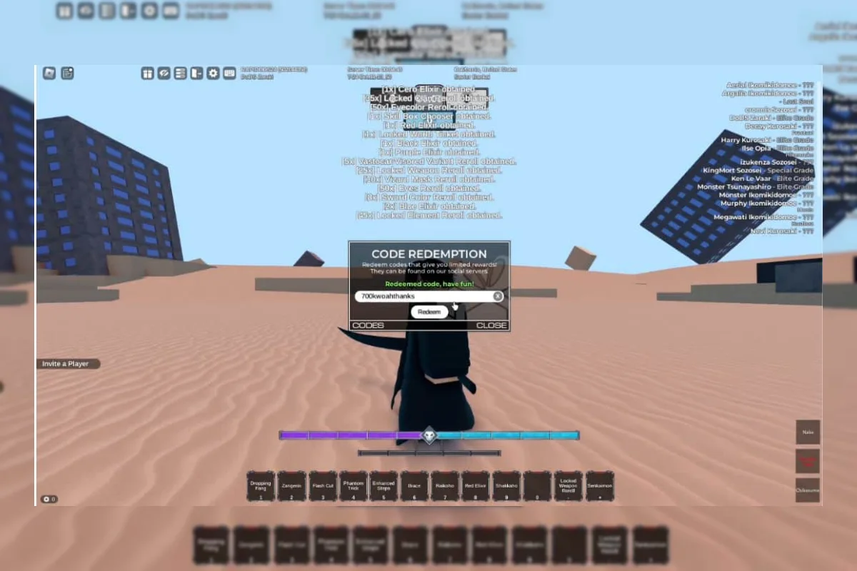 Kode Type Soul Roblox Juli 2026 Terbaru dan Cara Redeem