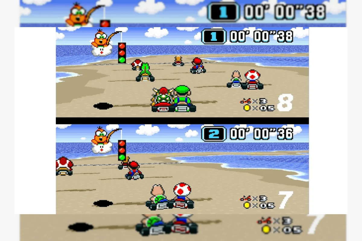 Salinan Super Mario Kart SNES Tersegel Dijual di eBay dengan Harga Terjangkau