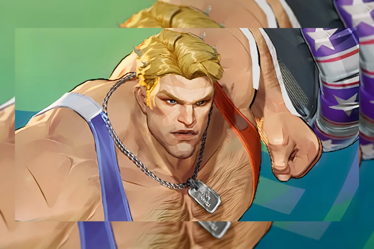 Desain Kontroversial Captain America Kembali di Marvel Rivals