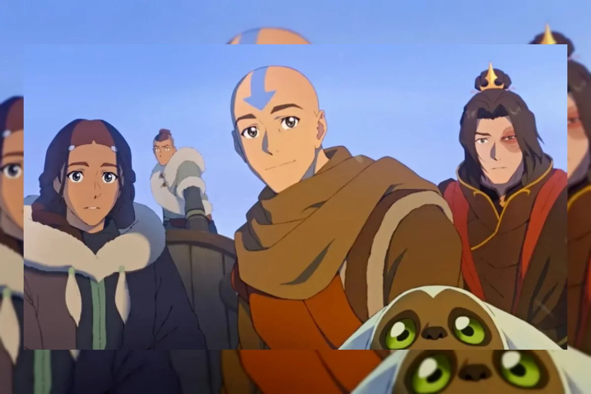 Kreator Avatar: The Last Airbender Bicara Soal Aang Dewasa: 'Dia Seksi, Berotot'