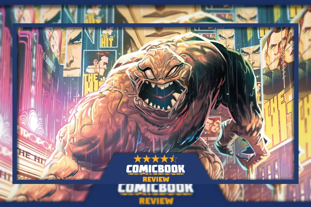 Review Clayface: Celebrity Dirt #1 – Horor dan Drama Redemption yang Memikat