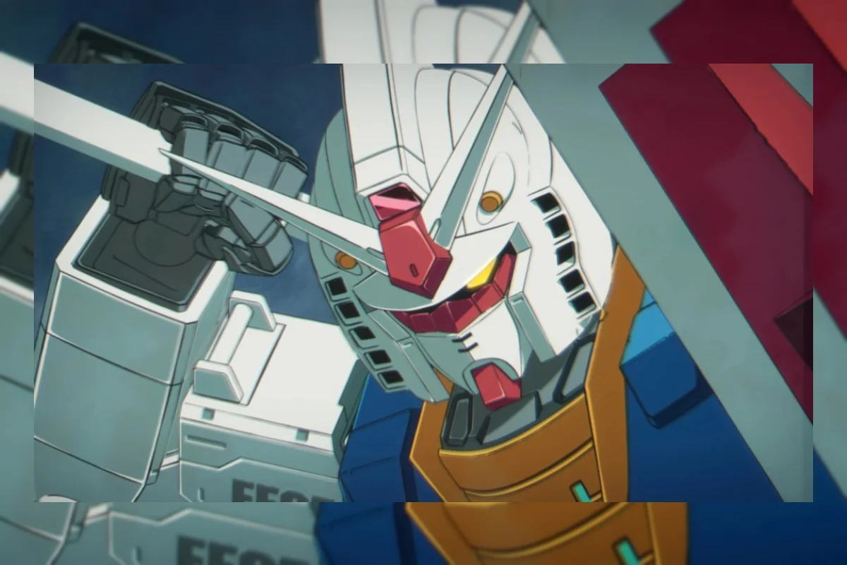 Gundam Siap Umumkan Anime Baru di San Diego Comic Con 2025