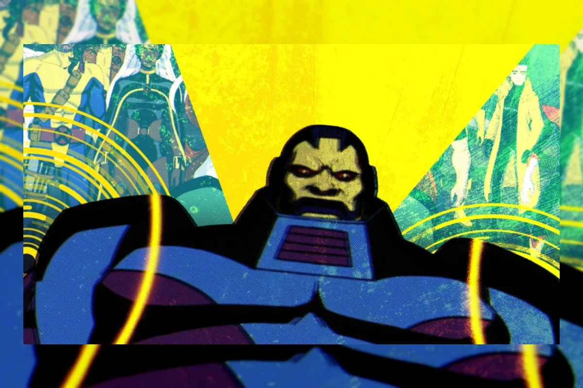 Penggemar Marvel Terkejut dengan Kematian Magneto di X-Men '97