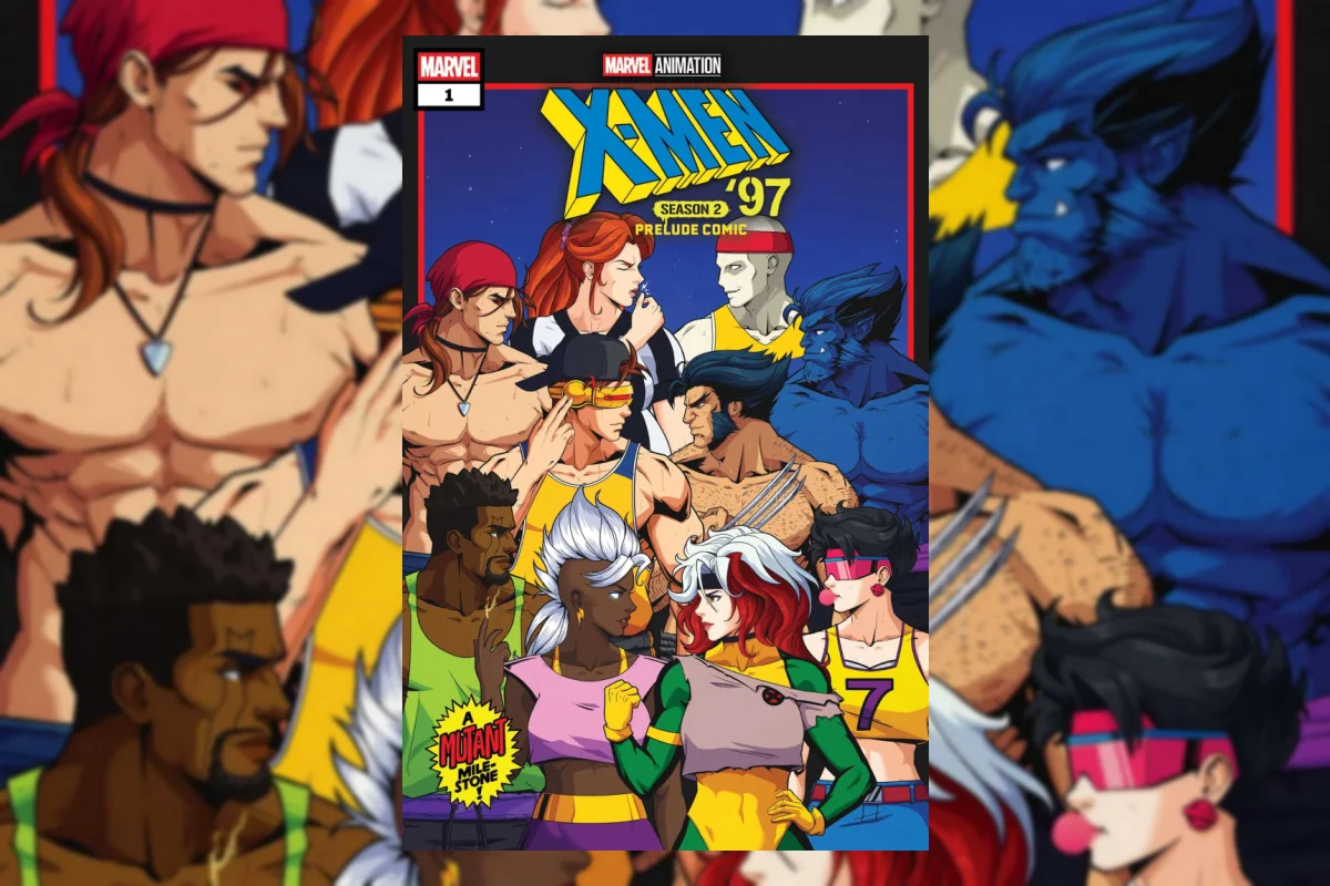 JP Karliak Ungkap Potensi Cerita Musim Ketiga X-Men '97