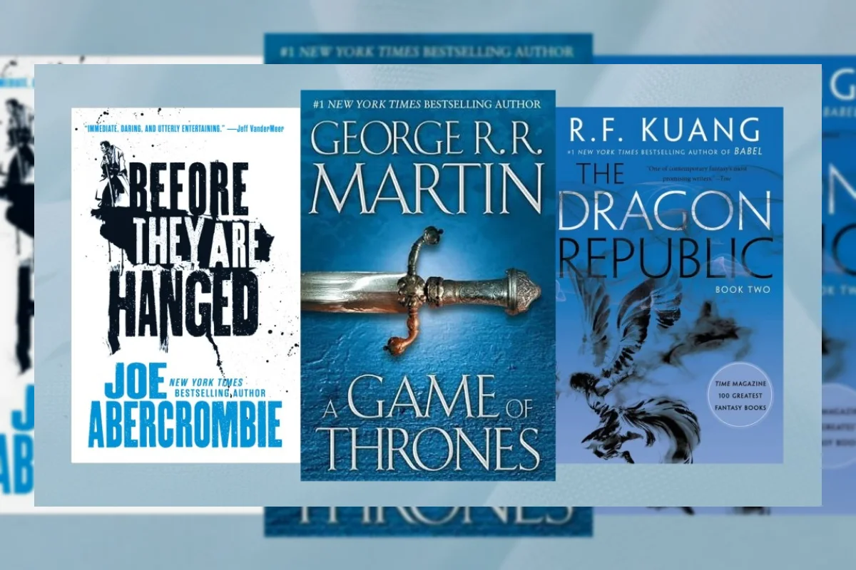 5 Serial Fantasi Lengkap untuk Penggemar A Song of Ice and Fire