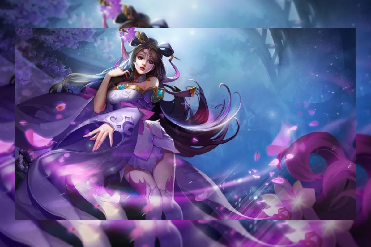 Panduan Lengkap Skill dan Build Terbaik Diaochan di Honor of Kings