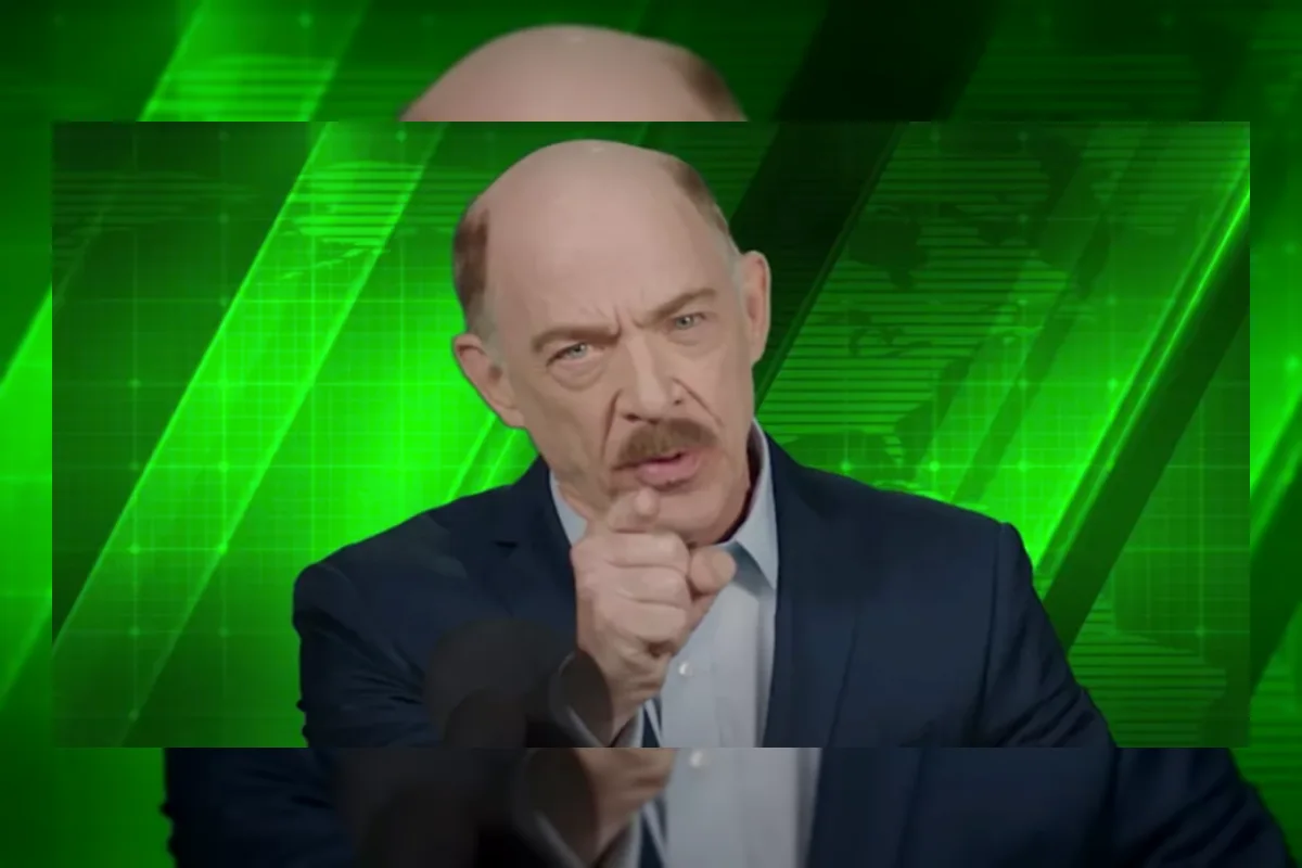 JK Simmons Ungkap Alasan J Jonah Jameson di MCU Tak Punya Rambut Khas