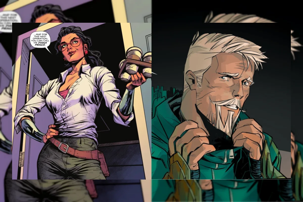 4 Justice Leaguers yang Harus Kembali Punya Identitas Rahasia & 3 yang Perlu Identitas Publik