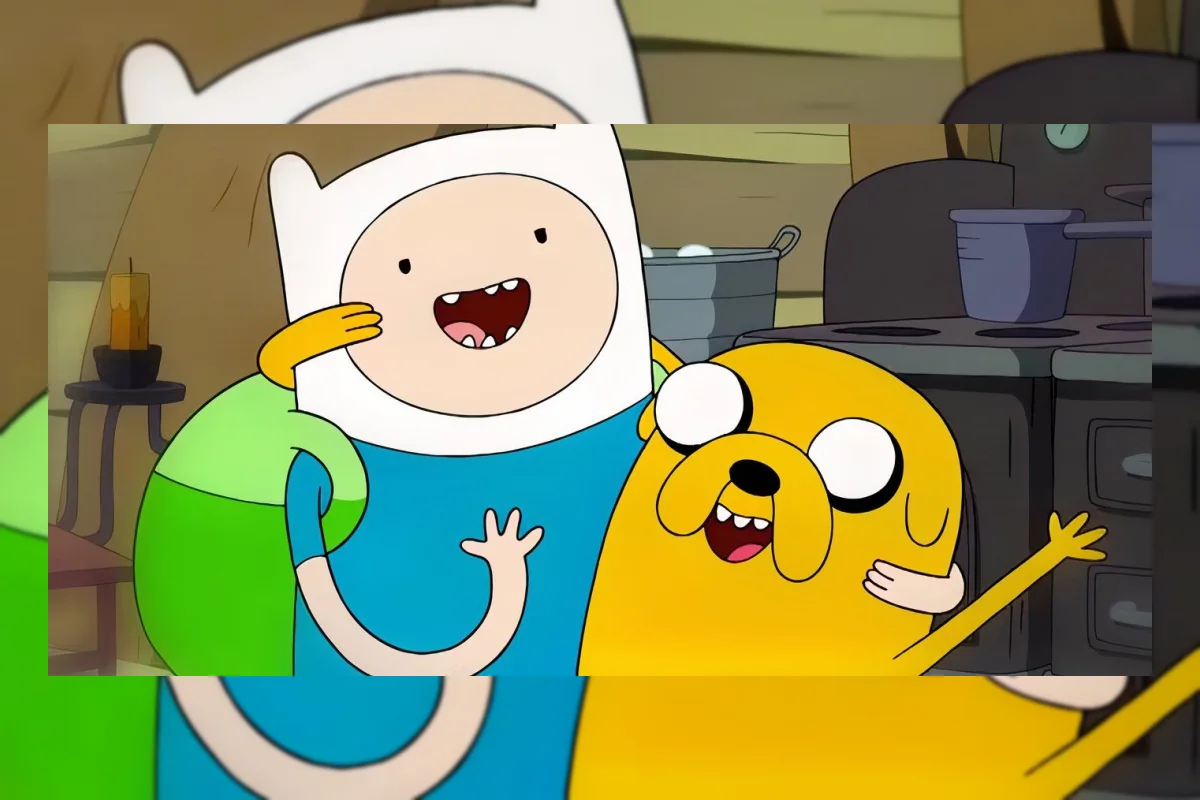 Adventure Time Perlihatkan Penampilan Baru Finn dan Jake Jelang Kembalinya Serial