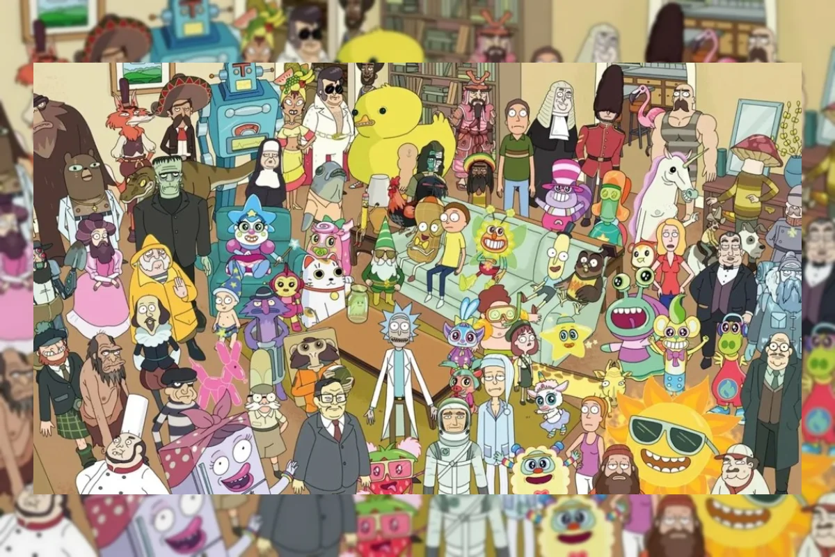 5 Karakter Rick and Morty yang Layak Dapat Spin-Off Seperti President Curtis