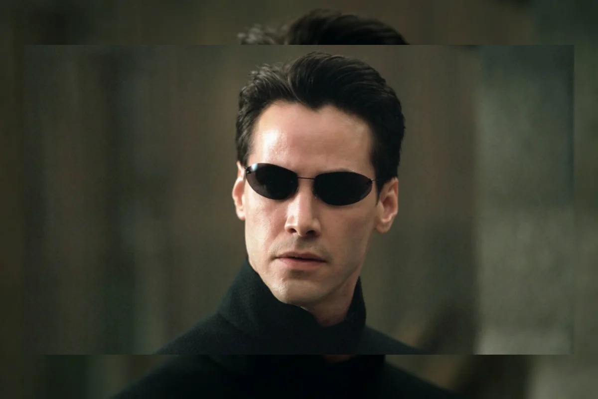 Keanu Reeves Bocorkan Kembalinya ke Sci-Fi: 'Hiu, Mesin Waktu'