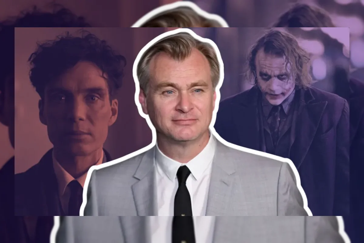 Christopher Nolan Puji Kesuksesan Obsession dan Backrooms, Beri Dua Peringatan untuk Hollywood
