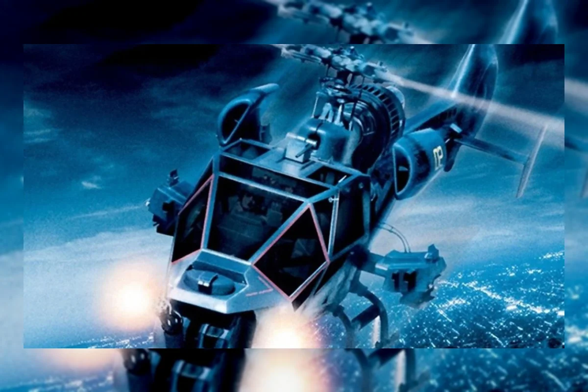 Christopher Nolan Bantah Rumor Remake Film Kultus 1980-an Blue Thunder