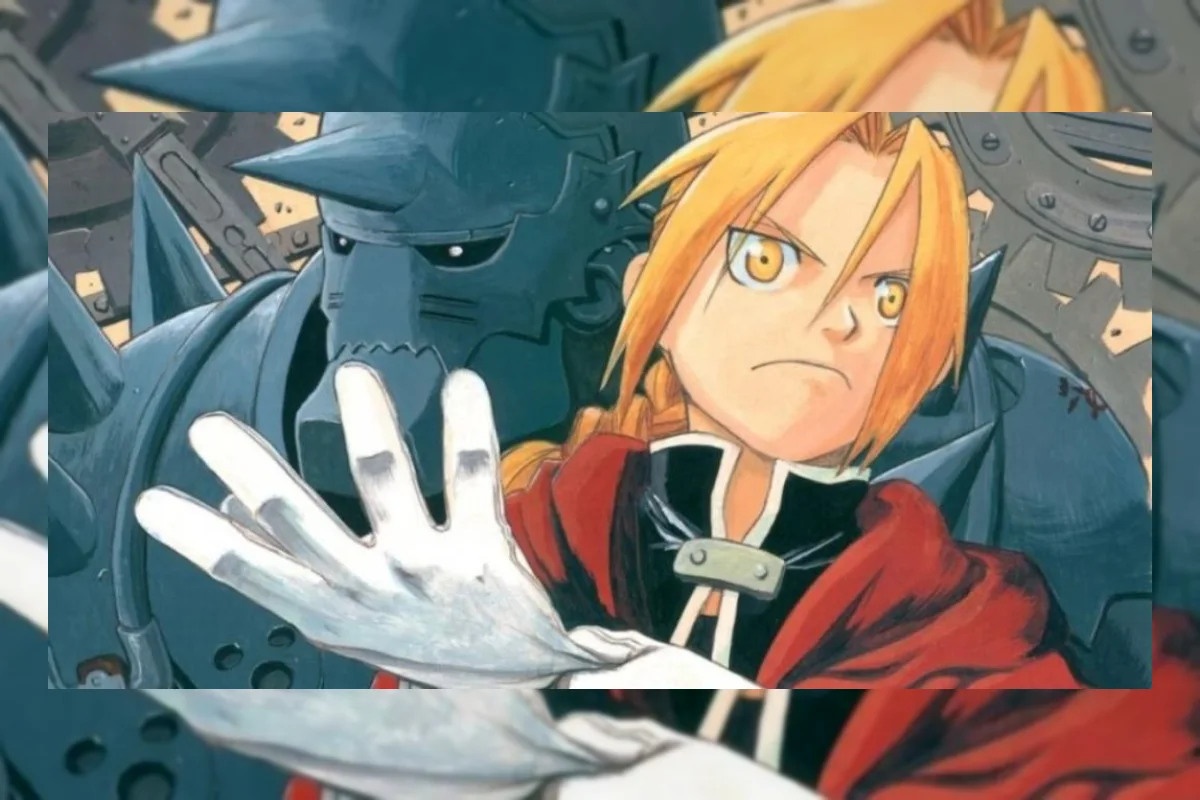 Fullmetal Alchemist Capai Tonggak Sejarah Baru dengan 90 Juta Salinan Manga