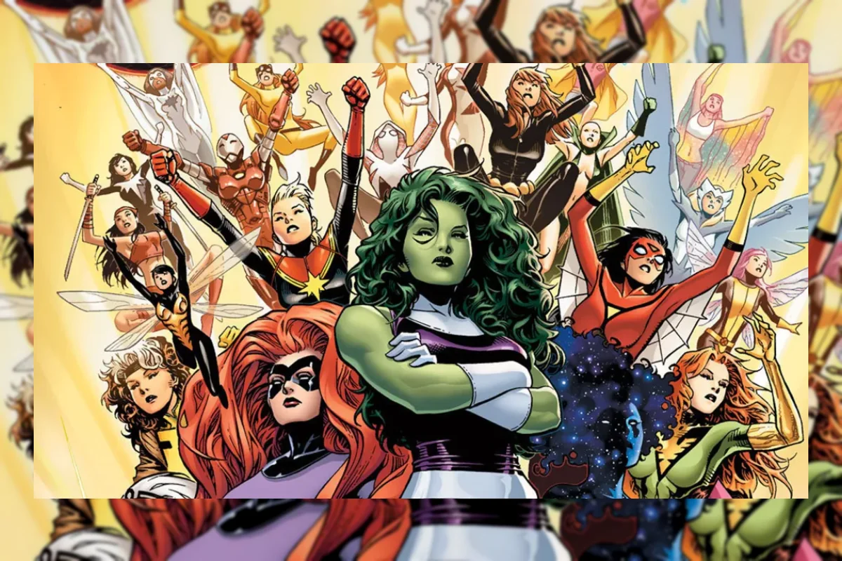 Kevin Feige Tuai Kritik Usai Jawab Pertanyaan Film MCU Wanita
