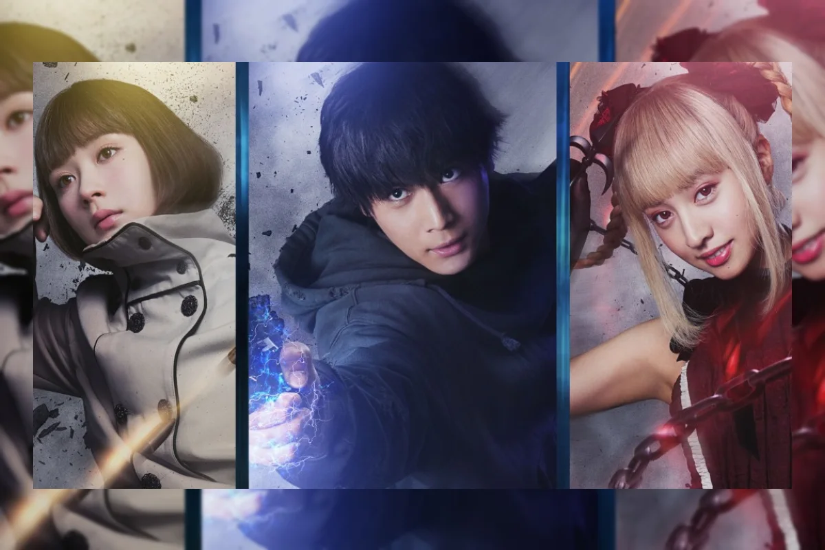 Anime Darwin's Game Akan Diadaptasi Menjadi Film Live-Action