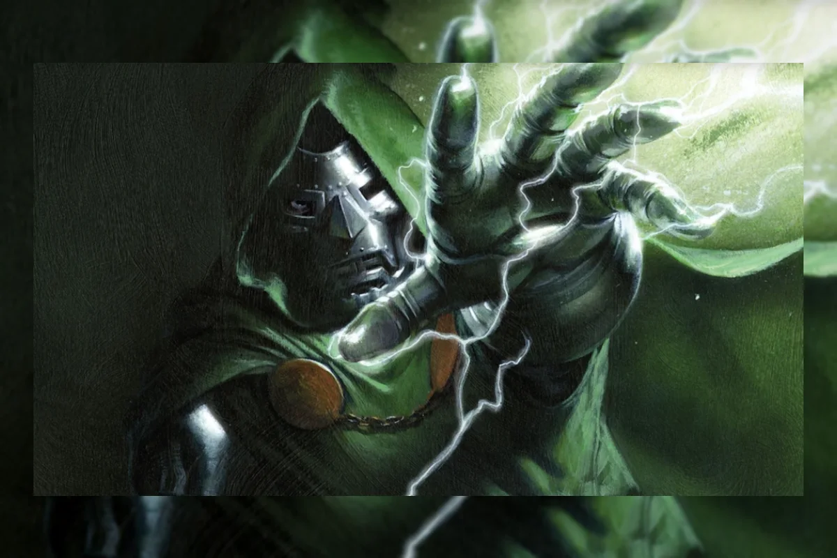 Konsep Seni Avengers: Doomsday Ungkap Potensi Sumber Kekuatan Doctor Doom