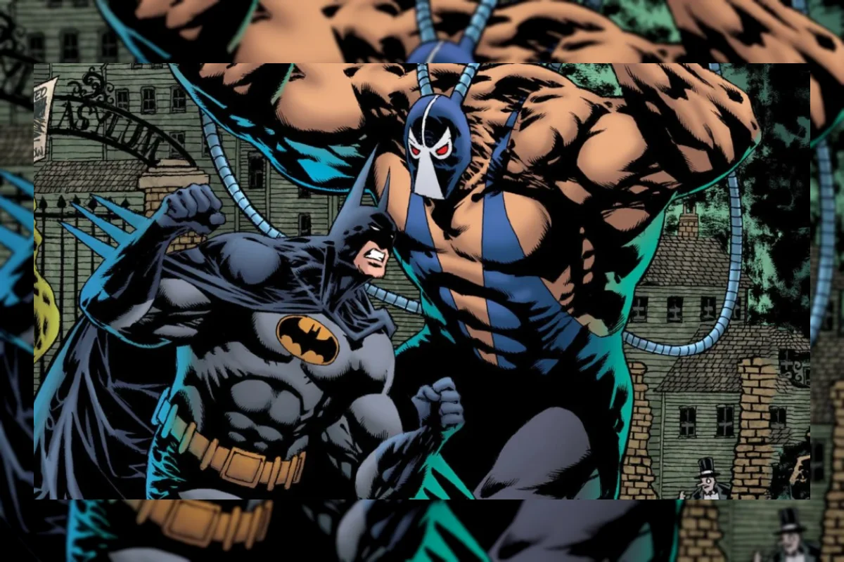 Batsuit Paling Kuat Muncul di Film, Tapi Bukan Milik Bruce Wayne