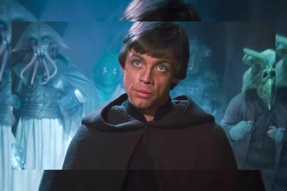 Star Wars Belum Menceritakan Pertemuan Pertama Luke Skywalker dan Ahsoka Tano