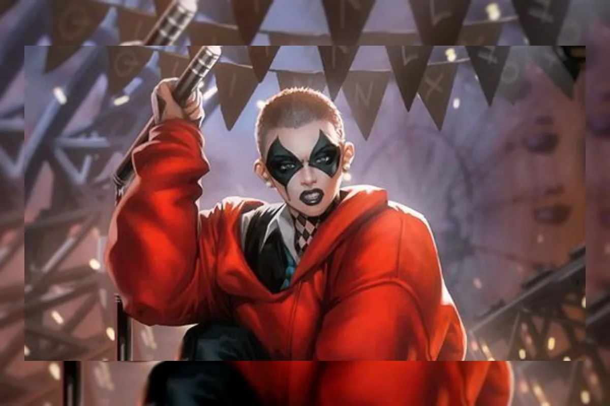 DC Ungkap Kebenaran Tentang Absolute Harley Quinn yang Tak Terduga