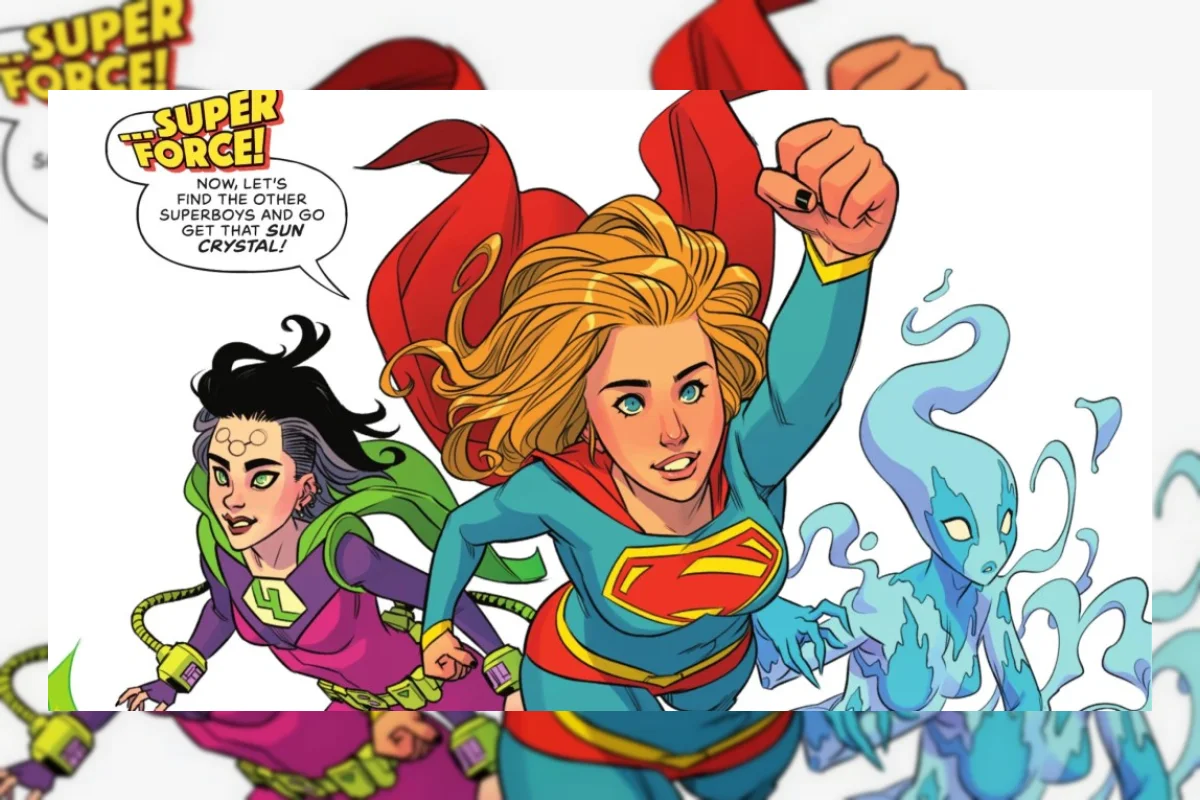 Komik Supergirl Beri Arahan Baru yang Gagal Dicapai Filmnya