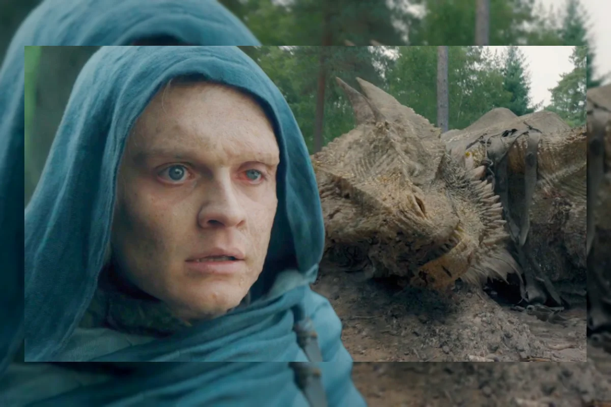 Sunfyre, Naga Aegon II, Masih Hidup di House of the Dragon Season 3?