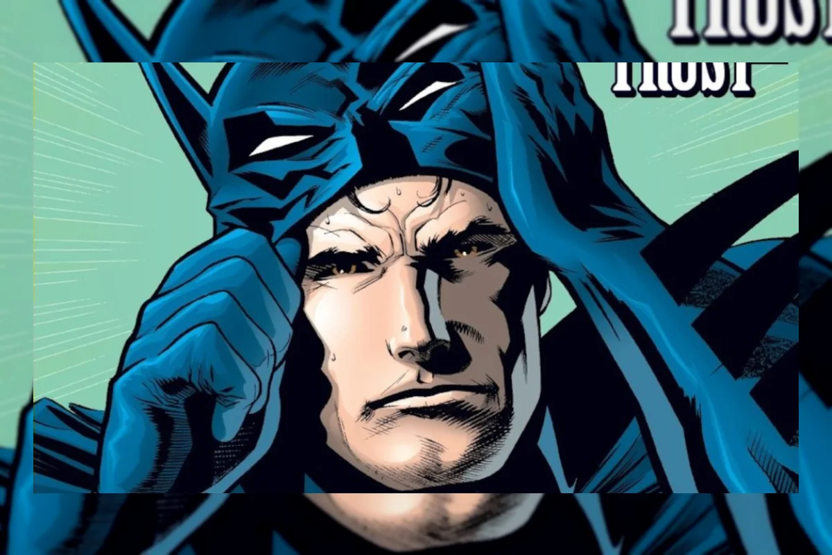 5 Momen Klasik Batman Mengungkap Identitas Rahasianya