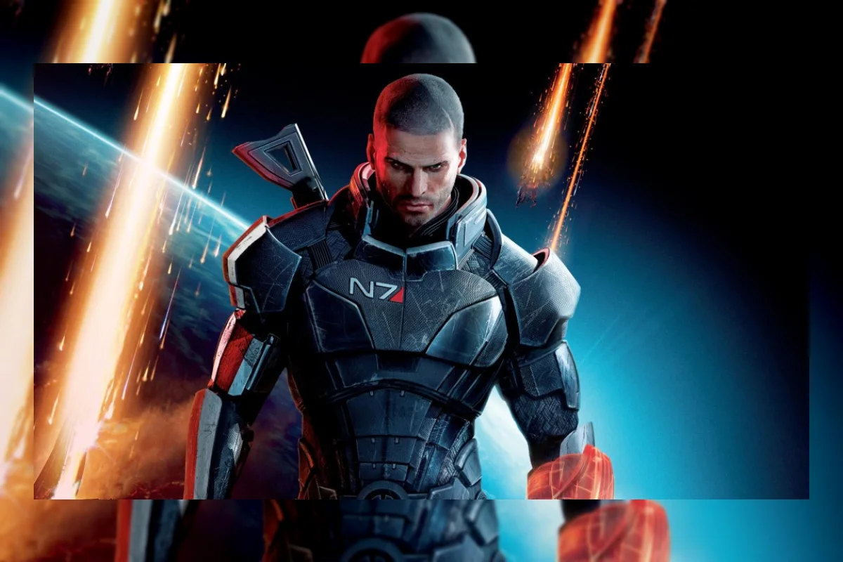Serial TV Mass Effect Dapat Kabar Terbaru dari Penulis Utama