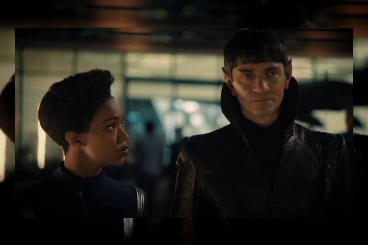 Sarek Kembali ke Star Trek Setelah 7 Tahun Absen, Peran Baru James Frain