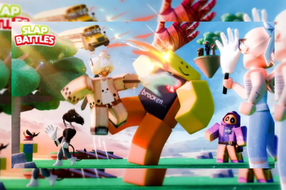 Klaim Hadiah Gratis Slap Battles Codes Juli 2026 Terbaru