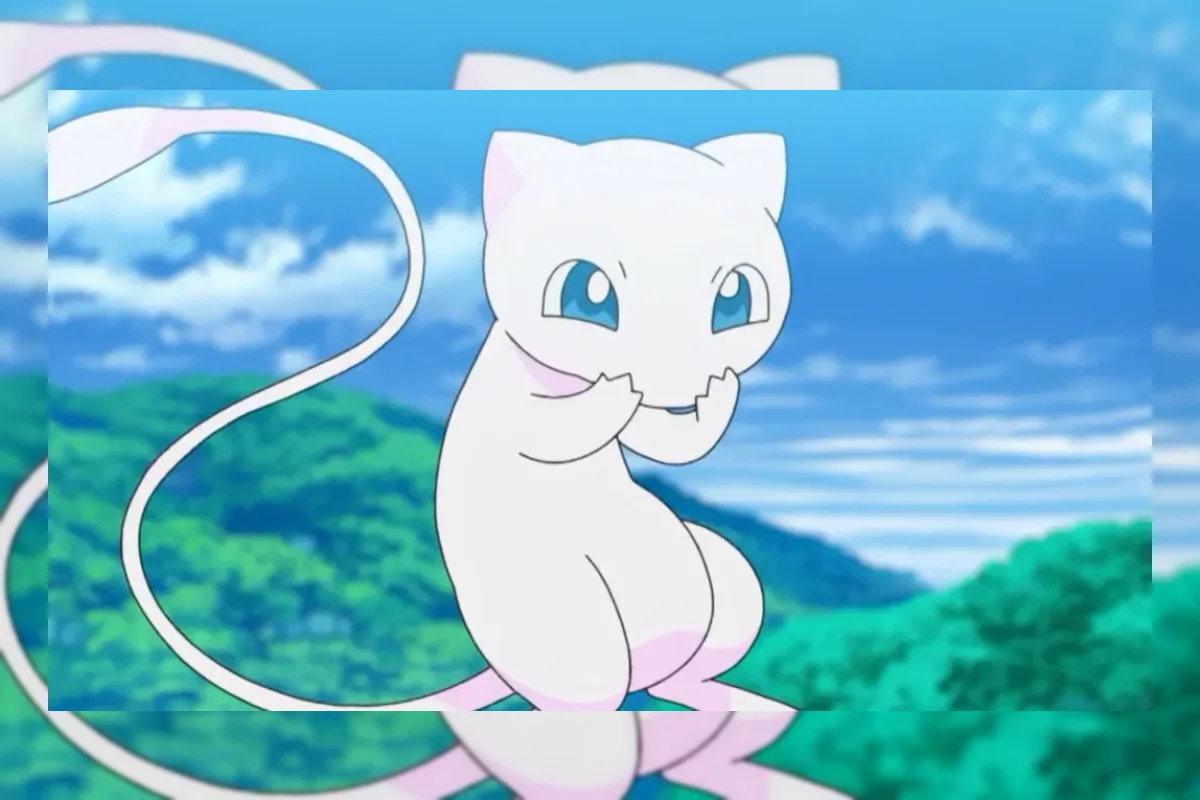 Kartu Mew Tidur dari Pokemon TCG 30th Celebration Berpotensi Saingi Bubble Mew